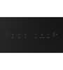 BOSCH Series 4 Wall Mounted Chimney 60 CM Black DWK68IJ60I
