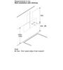 BOSCH Series 4 Wall Mounted Chimney 60 CM Black DWK68IJ60I