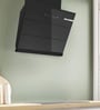 BOSCH Series 4 Wall Mounted Chimney 60 CM Black DWK68IJ60I