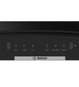 BOSCH Series 4 Wall Mounted Chimney 90 CM Black DWA98IJ60I