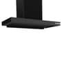 BOSCH Series 4 Wall Mounted Chimney 90 CM Black DWB98IJ60I