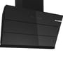 BOSCH Series 4 Wall Mounted Chimney 90 CM Black DWK98IJ60I