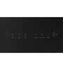 BOSCH Series 4 Wall Mounted Chimney 90 CM Black DWK98IJ60I