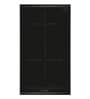 BOSCH Series 6 Domino Induction Hob 30 CM Black PIB375FB5I