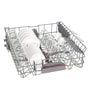 BOSCH Series 6 Free-Standing Dishwasher 60 CM Brushed Steel SMS6HMI00I