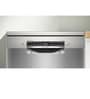 BOSCH Series 6 Free-Standing Dishwasher 60 CM Brushed Steel SMS6HMI00I