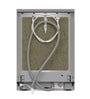 BOSCH Series 6 Free-Standing Dishwasher 60 CM Brushed Steel SMS6HMI00I