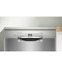 BOSCH Series 6 Free-Standing Dishwasher 60 CM Inox SMS6IKI01I