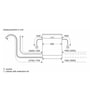 BOSCH Series 6 Free-Standing Dishwasher 60 CM Inox SMS6IKI01I
