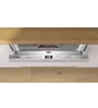 BOSCH Series 6 Fully Integrated Dishwasher 60 CM SMV6HMX01I