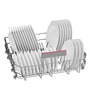 BOSCH Series 6 Fully Integrated Dishwasher 60 CM SMV6HMX01I
