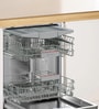 BOSCH Series 6 Fully Integrated Dishwasher 60 CM SMV6HMX01I