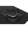 BOSCH Series 6 Gas Hob 75 CM Tempered Glass Black PND7B6F20I