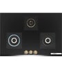 BOSCH Series 6 Gas Hob 75 CM Tempered Glass Black PND7B6G20I