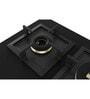 BOSCH Series 6 Gas Hob 90 CM Tempered Glass Black PNV9B6G20I