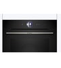 BOSCH Series 8 Built-In Steam Oven 60 CM Black HSG7361B1
