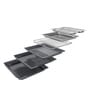 BOSCH Series 8 Built-In Steam Oven 60 CM Black HSG7361B1