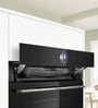 BOSCH Series 8 Built-In Steam Oven 60 CM Black HSG7361B1