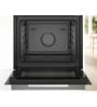 BOSCH Series 8 Built-In Steam Oven 60 CM Black HSG7361B1