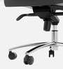 Bosco Leatherette Executive Office Chair In Black Colour