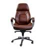 Boss Executive Office Chair in Brown Colour