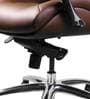 Boss Executive Office Chair in Brown Colour