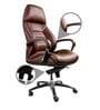 Boss Executive Office Chair in Brown Colour