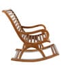 Boston Rocking Chair in Mahogany Finish