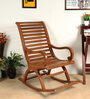 Boston Rocking Chair in Mahogany Finish
