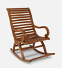 Boston Rocking Chair in Mahogany Finish