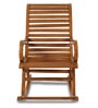 Boston Rocking Chair in Mahogany Finish