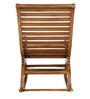 Boston Rocking Chair in Teak Colour