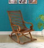 Boston Rocking Chair in Teak Colour