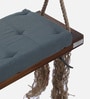 Botad Solid wood Swing in Grey Colour