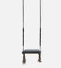 Botad Solid wood Swing in Grey Colour