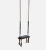 Botad Solid wood Swing in Grey Colour