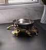 Blossom Bowl-Gold