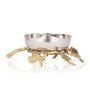Blossom Bowl-Gold