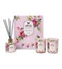 Botanics Gift Set- Fragrance Tea Rose & Agarwood Botanics Gift Set- Fragrance Tea Rose & Agarwood