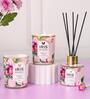 Botanics Gift Set- Fragrance Tea Rose & Agarwood Botanics Gift Set- Fragrance Tea Rose & Agarwood