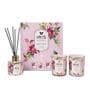 Botanics Gift Set- Fragrance Tea Rose & Agarwood