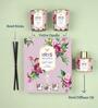 Botanics Gift Set- Fragrance Tea Rose & Agarwood