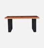 Botswana Acacia Live Edge Coffee Table in Natural Finish Botswana Acacia Live Edge Coffee Table in Natural Finish