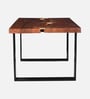 Botswana Acacia Live Edge Coffee Table in Natural Finish Botswana Acacia Live Edge Coffee Table in Natural Finish