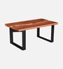 Botswana Acacia Live Edge Coffee Table in Natural Finish Botswana Acacia Live Edge Coffee Table in Natural Finish