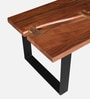Botswana Acacia Live Edge Coffee Table in Natural Finish Botswana Acacia Live Edge Coffee Table in Natural Finish