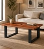 Botswana Acacia Live Edge Coffee Table in Natural Finish Botswana Acacia Live Edge Coffee Table in Natural Finish