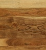 Botswana Acacia Wood Bookshelf In Natural Finish