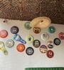 Bottle Caps Wall Decor Sign Bayern Munich 125 Football