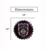 Bottle Caps Wall Decor Sign Bayern Munich 125 Football